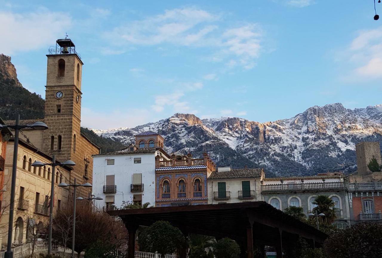 Cazorla Centro Exterior photo