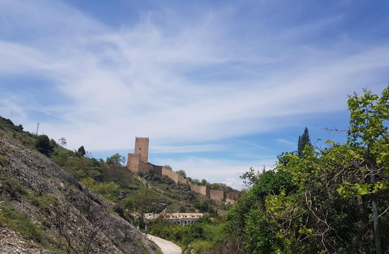 Cazorla Centro Exterior photo